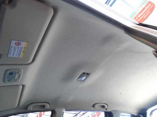 Nissan Livina S 1.8 16v Flex Automática