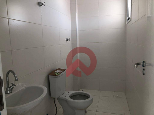 Imagem 20 de 23 de Apartamento Com 2 Dormitórios À Venda, 108 M² Por R$ 480.000 - Aviação - Praia Grande/sp - Ap3298