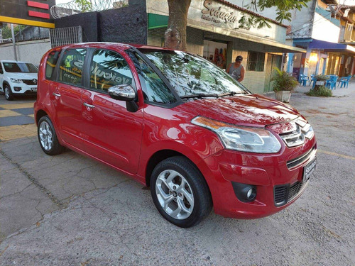 Imagem 2 de 12 de Citroën C3 Picasso 1.6 Flex Exclusive Bva