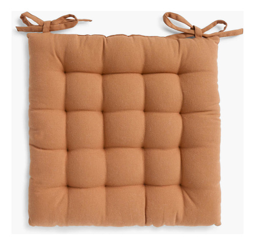 Cojín De Silla Gavema2 Tierra 40x40x4 Calma House