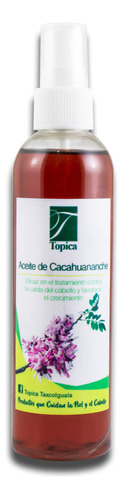 Aceite De Cacahuananche 250 Ml