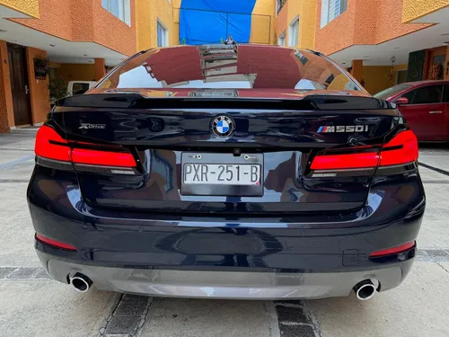 BMW Serie 5 2.0 530ia Sport Line At