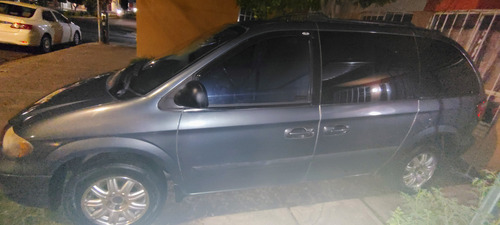 Chrysler Voyager Lx At