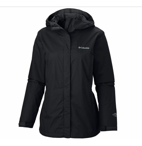 Campera Columbia Arcadia Lii Lluvia