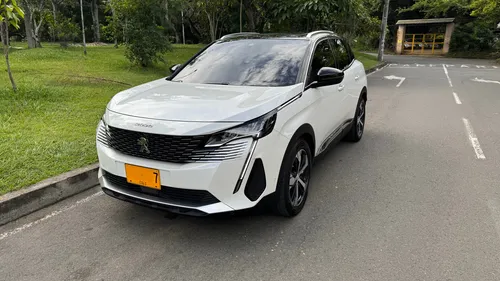 Peugeot 3008 1.6 Allure