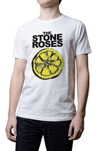 Remera Rock Stone Roses | B-side Tees