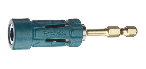 Imagen 1 de 5 de Porta Punta Ultra Magnético Torsión Makita Impact Gold 80 Mm