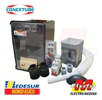 Comprar Edesur Monofasico Kit Pilar Termica Conextube Electro Medina