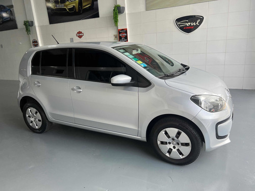 Imagen 8 de 13 de Volkswagen Up! 2015 1.0 Move Up! 75cv 5 P