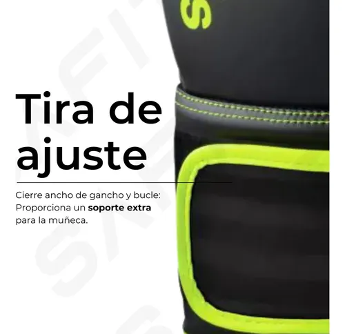 Guantes Boxeo Entrenamiento Box Mma Kickboxing Muay Thai