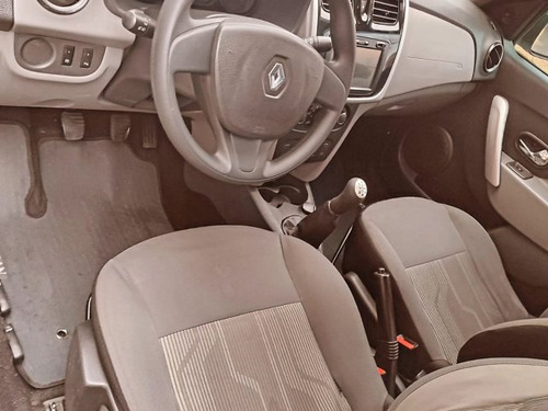 Renault Logan Logan 1.6 16V SCE FLEX EXPRESSION EASY-R