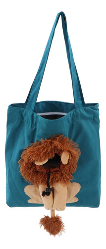 Bolsa De Lona Para Animais De Estimação, Fofa Em Forma De Le