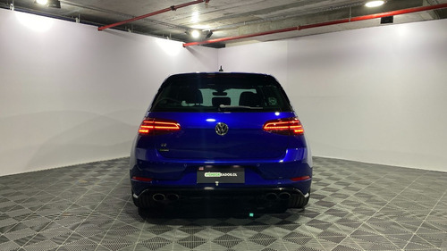 Imagen 8 de 18 de Volkswagen Golf R Tsi 2.0 At 2018