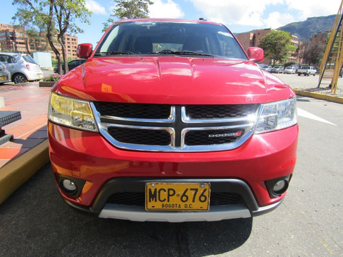 Imagen 2 de 15 de Dodge Journey Se