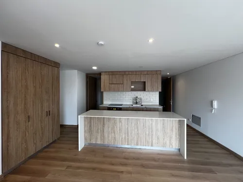 Apartamento En Arriendo En Santa Bárbara. Cod A1628