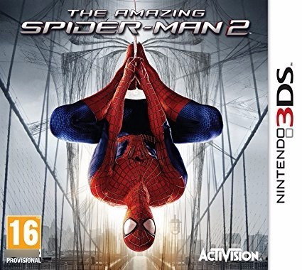 The Amazing Spider-man 2 Nintendo 3ds Nuevo