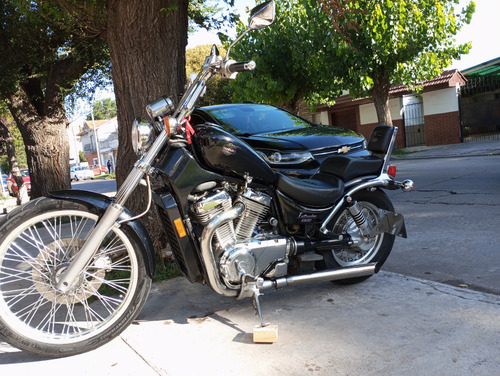 Intruder 800