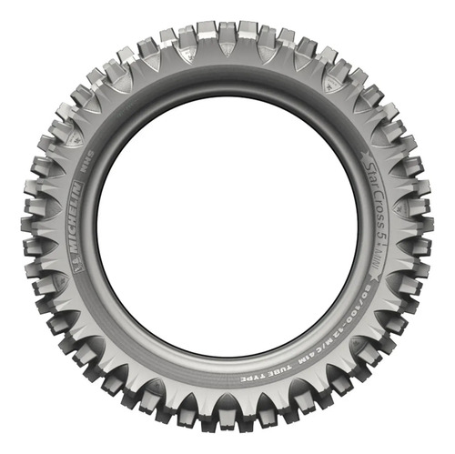 Pneu Michelin Dianteiro 2.50-12 36j Starcross 5 Mini F Tt
