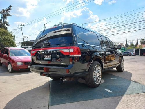 Imagen 5 de 15 de Lincoln Navigator Reserve 2016