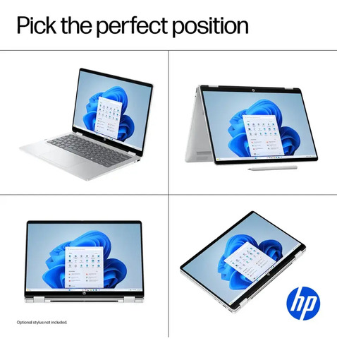 Hp Omnibook 5 Flip 2en1 14 2k Touch Core 5 8gb Ram 512gb Ssd