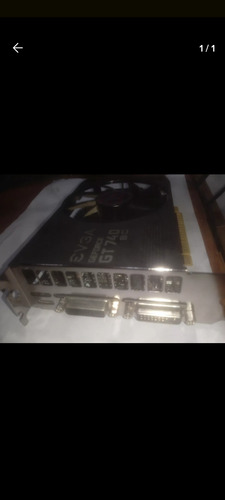 Pc Gamer Intel I5 7400 + 16gb Ram Ddr4+geforce Gt 740 + Ssd (Usado)