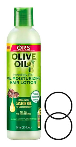 Ors Olive Oil Hair Lotion 8.5 Fl Oz - L a $90788