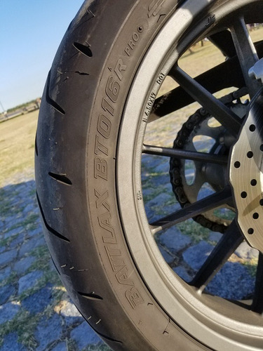 Benelli Tnt 300 Puntomoto
