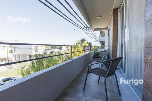 Venta Departamento 1 Dormitorio Con Cochera - Fisherton