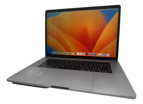 Macbook Retina 15 Touch Bar 2017 Intel I7 16gb 256ssd Pro555 (Reacondicionado)