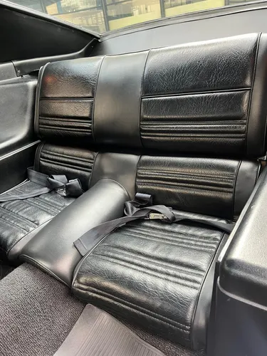 Ford Mustang Fast Back Grabber Special Value Boss 302