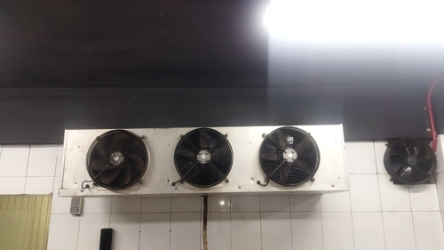 Unidad Condensadora De 3 Hp Marca Danfoss Con Ev Cuarto Frío