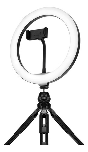 Aro De Luz Streamplify Light 10-usb-tp 10 Pulgadas