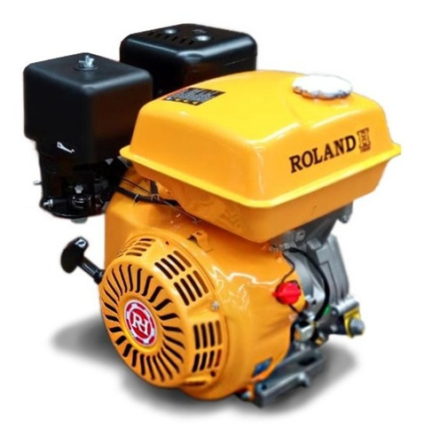 Imagen 5 de 15 de Motocortadora Césped Roland H001 Std Motor Rh 15hp Manual
