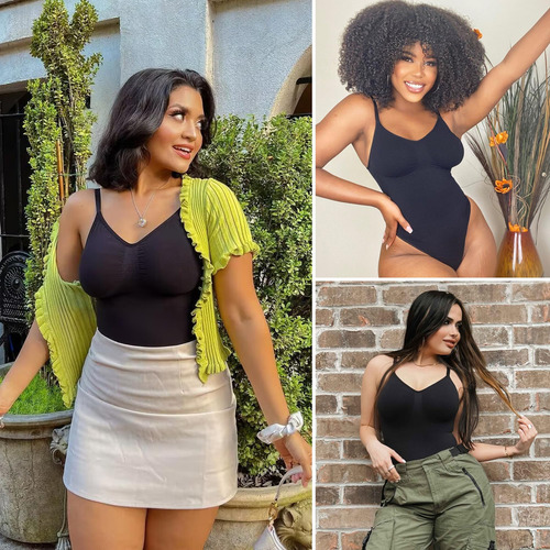 Shaperx Body Tipo Faja Moldeadora Para Mujer Con Control De