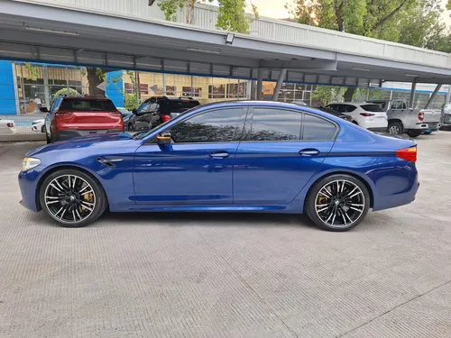 BMW Serie M 4.4 M5 Competition Edition At