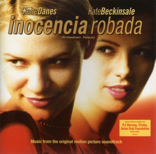 Varios / Inocencia Robada - Banda De Sonido / Cd Original
