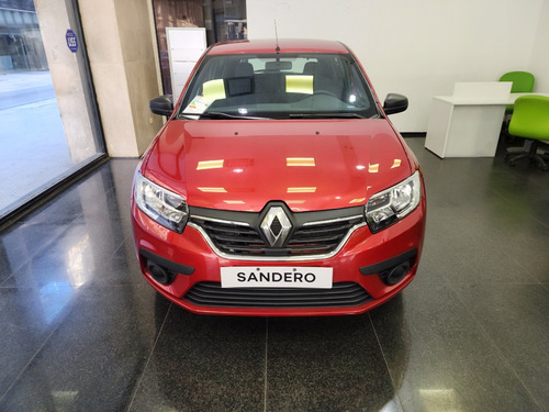 Renault Sandero 1.6 16v Life