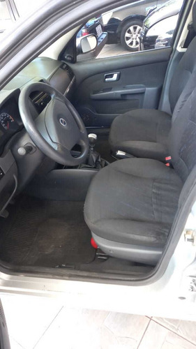 Fiat Palio Weekend 2007 1.4 Elx Flex 5p