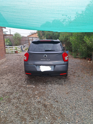 SsangYong XLV 1.6 Xlv 1011