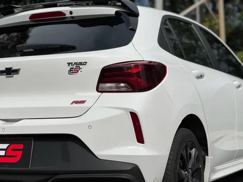 Chevrolet Onix 1.0T Rs Mt