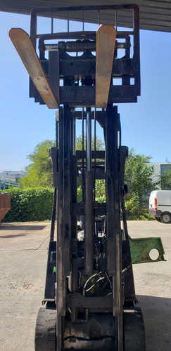 Autoelevador