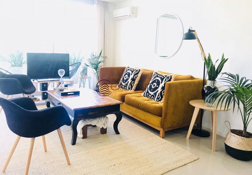Imagen 2 de 30 de Moderno Apartamento De Dos Dormitorios Con Balcón En Venta - Punta Del Este - Punta Del Este Roosevelt