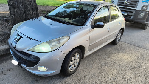 Peugeot 207 1.9 Sedan Xs