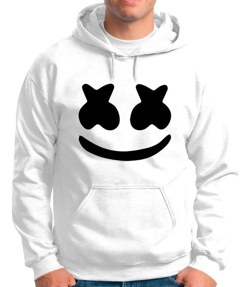 marshmello blusa de frio