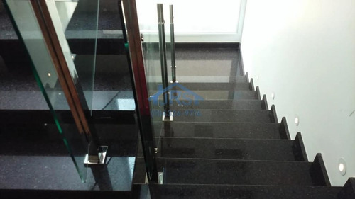Imagem 27 de 30 de Sobrado Com 4 Dormitórios Para Alugar, 406 M² Por R$ 21.500,00/mês - Cidade São Francisco - Osasco/sp - So0971