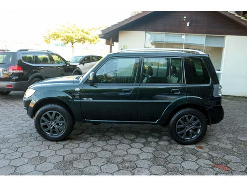 Mitsubishi Pajero Tr4 2.0 4x4 At