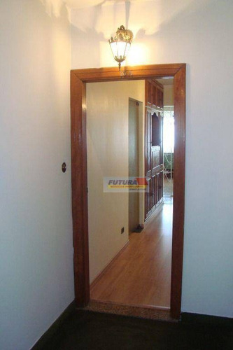 Imagem 19 de 30 de Apartamento Com 3 Dormitórios À Venda, 200 M² Por R$ 1.100.000,00 - Itararé - São Vicente/sp - Ap2511