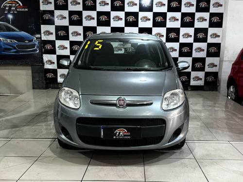 Fiat Palio 1.0 MPI ATTRACTIVE 8V FLEX 4P MANUAL