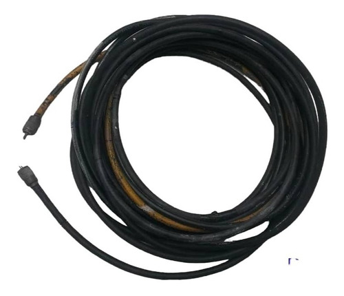 15,25 Mts. De Cable Coaxial Usado Rg-8 Au