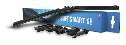 Palheta Limpador De Parabrisa Smart Universal 21 Tech One